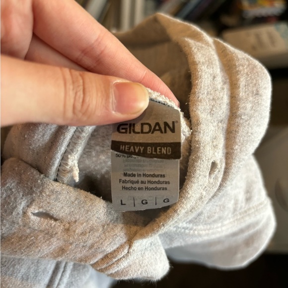 Alexander 23 Dear Person Behind Me Hoodie - Picture 3 of 3